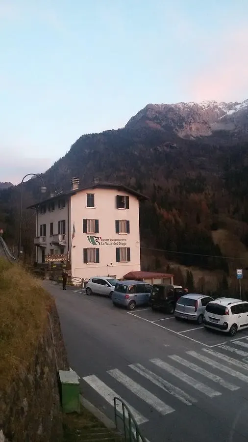 Affittacamere La Valle Del Drago Hotel Piazza Brembana